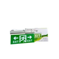 Đèn Exit chỉ 2 hướng AW-EL305-120