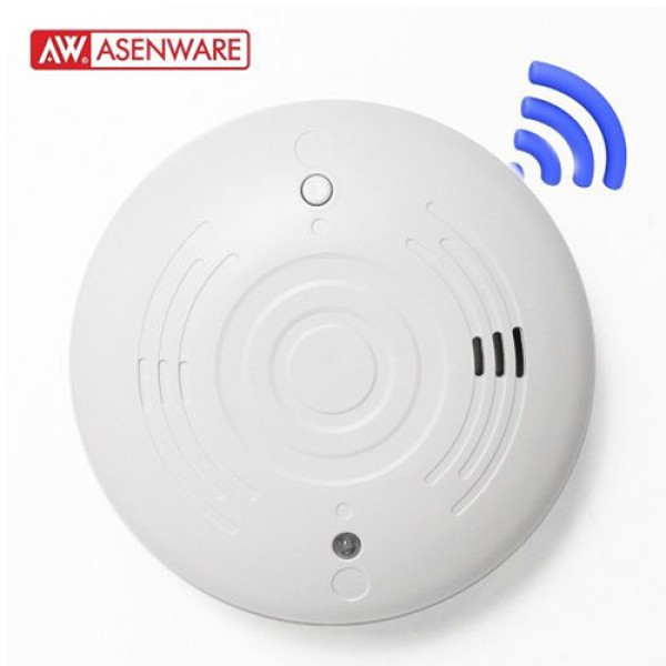Cảm biến khói không dây LoRa AW-D603L
