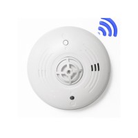 Đầu báo khói nhiệt không dây AW-D605L