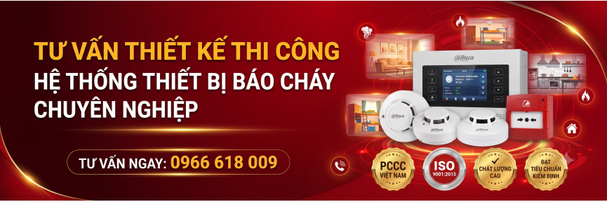 Báo cháy