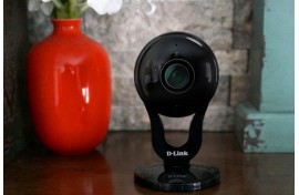 DLink giới thiệu camera an ninh có góc nhìn 180 độ