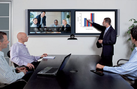 Giải pháp hội nghị truyền hình Avaya Scopia XT7100