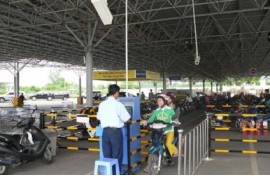 Giải pháp bãi giữ xe thông minh