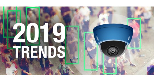 Xu hướng lắp đặt camera quan sát 2019