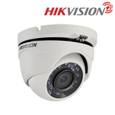 Camera HDTVI 2MP Hikvision Plus HKC-56D8T-I2L2M