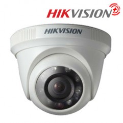 Camera HDTVI 2MP Hikvision Plus HKC-56D8T-I2L3P
