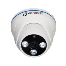 Camera dome hồng ngoại Vantech VP-113AHD