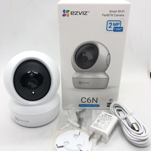 EZVIZ EB3 - Camera pin sạc độc lập cho nhà thông minh