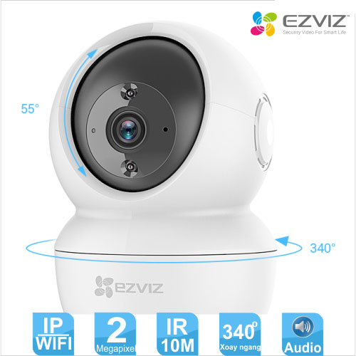 Dịch vụ Ezviz Cloud – EZVIZ