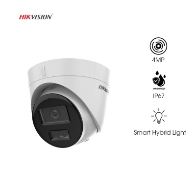 Camera IP 4MP bán cầu Hikvision DS-2CD1343G2-LIUF/SL Camera IP 4MP bán cầu Hikvision DS-2CD1343G2-LIUF/SL