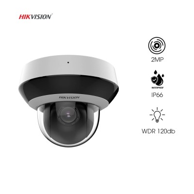 Camera IP Mini speed dome 2MP Hikvision DS-2DE2A204IWG1-EHUN Camera IP Mini speed dome 2MP Hikvision DS-2DE2A204IWG1-EHUN