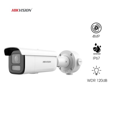 Camera IP 4MP Hikvision DS-2SH646G2-LIZSU Camera IP 4MP Hikvision DS-2SH646G2-LIZSU