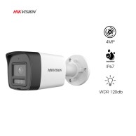 Camera IP thân trụ Hikvision HE-2N5T43A3-LMV3 4MP