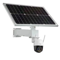 Combo CAMERA 4G 5MP + BỘ PIN NLMT 40W