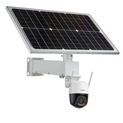 Combo CAMERA 4G 5MP + BỘ PIN NLMT 40W