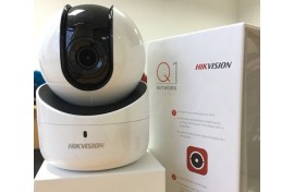 Lắp Đặt Camera IP WiFi - Camera không dây