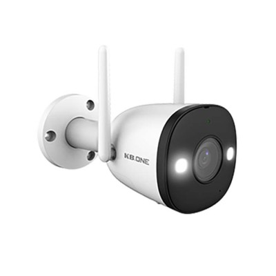 CAMERA IP WIFI FULL COLOR 2.0MP KN-B21F