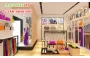 Lắp đặt camera quan sát cho cửa hàng thời trang
