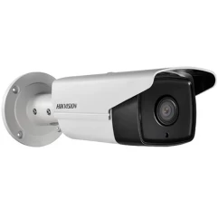 Camera IP Trụ hồng ngoại 5MP chuẩn nén H.265+ DS-2CD2T55FWD-I8