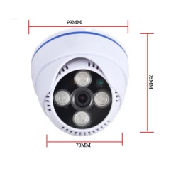 Camera KAWAVISION bán cầu hồng ngoại KV-D2001AHD
