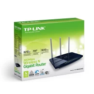 Router Gigabit chuẩn N không dây tốc độ 450Mbps