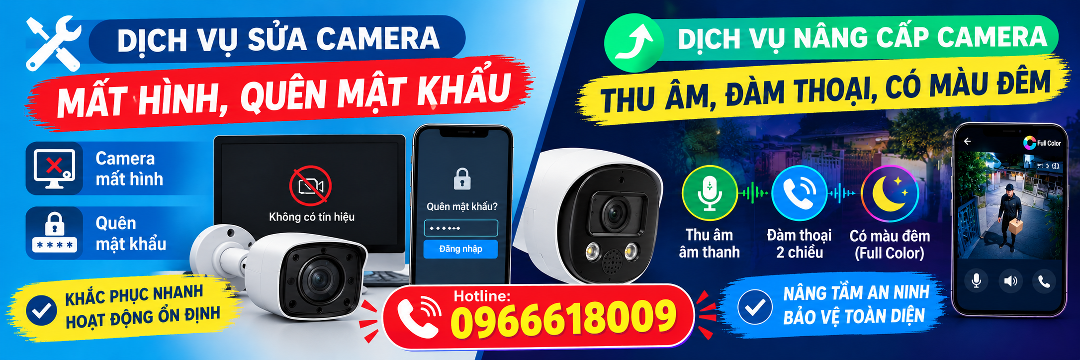 dịch vụ sửa chữa nâng cấp camera max-width: 100%; height: auto;