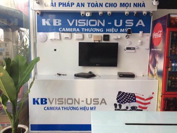 giải pháp camera thương hiệu MỸ