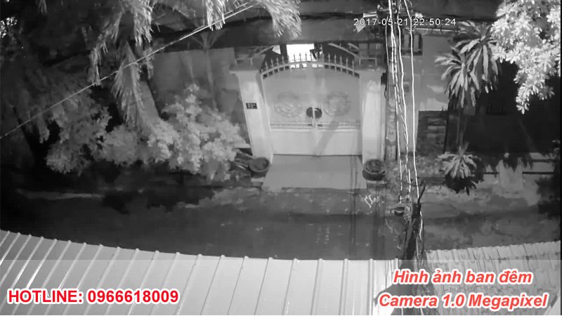 Hình ảnh demo camera quan sat quan 2