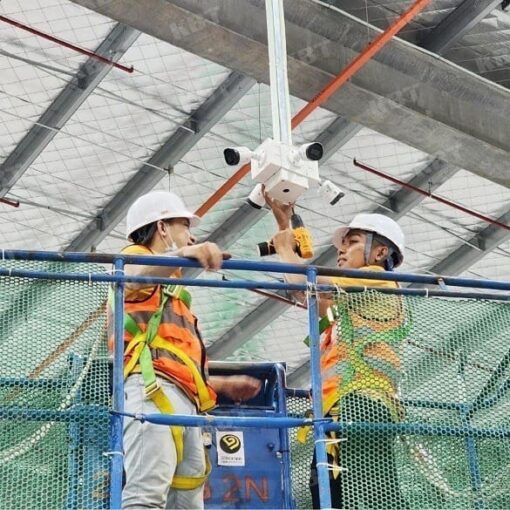 Camera Nhà Xưởng